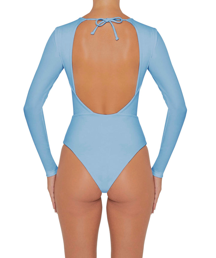 BSWS-S32 Long Sleeves One Piece