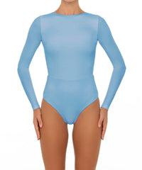 BSWS-S32 Long Sleeves One Piece