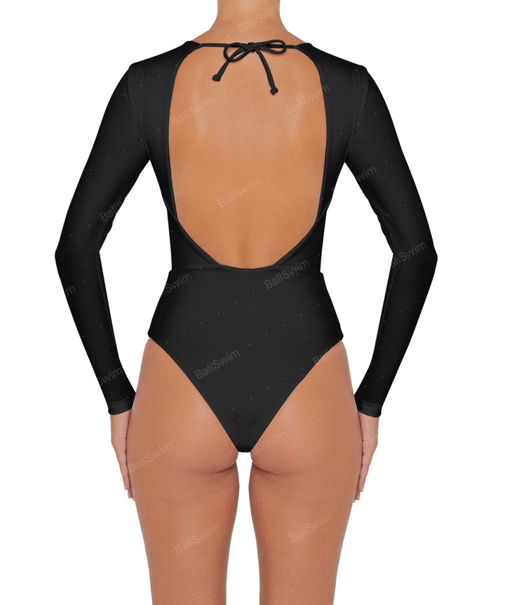 BSWS-S32 Long Sleeves One Piece