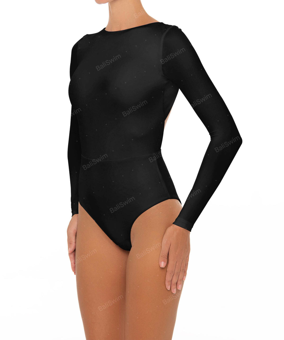 BSWS-S32 Long Sleeves One Piece