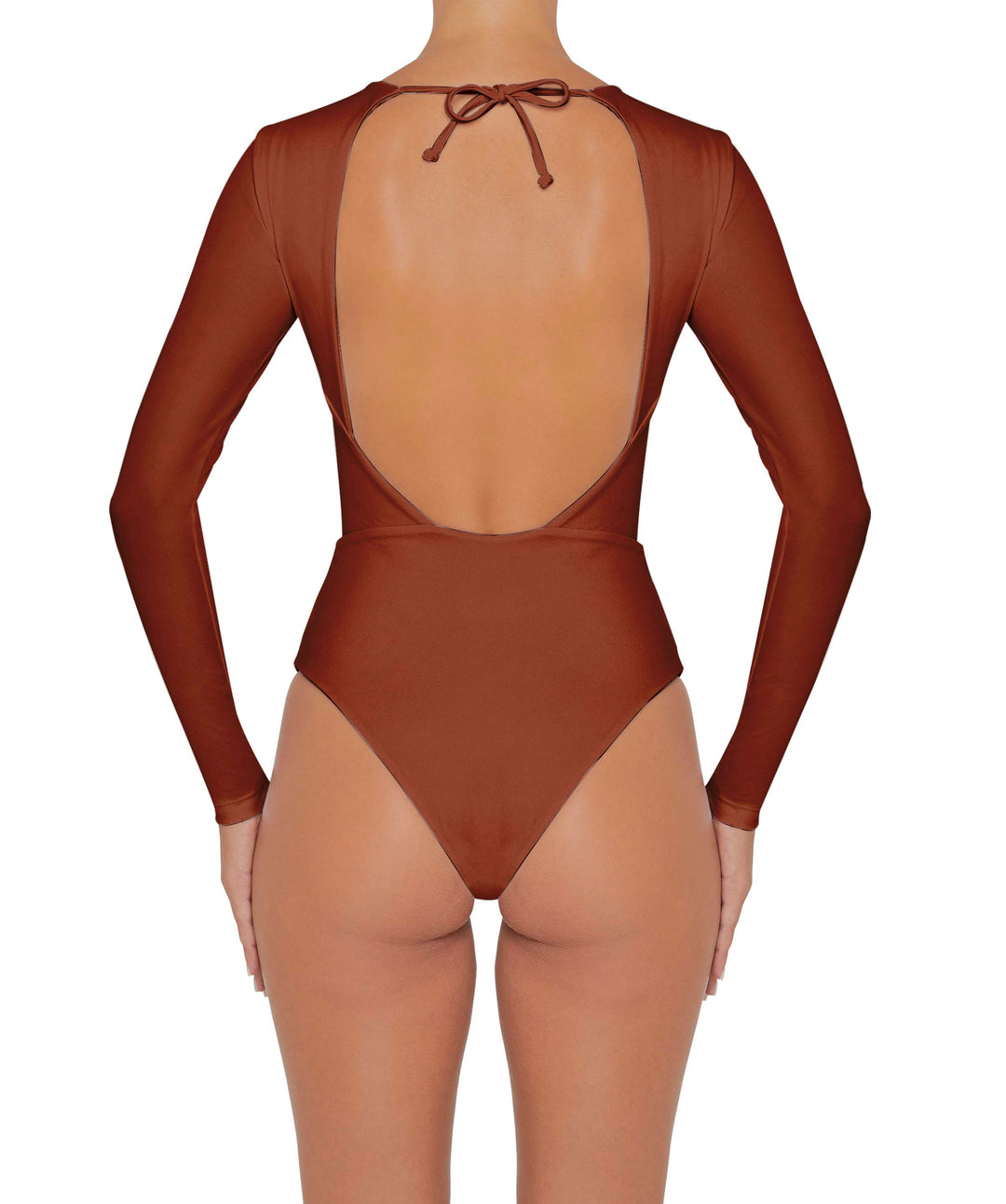 BSWS-S32 Long Sleeves One Piece
