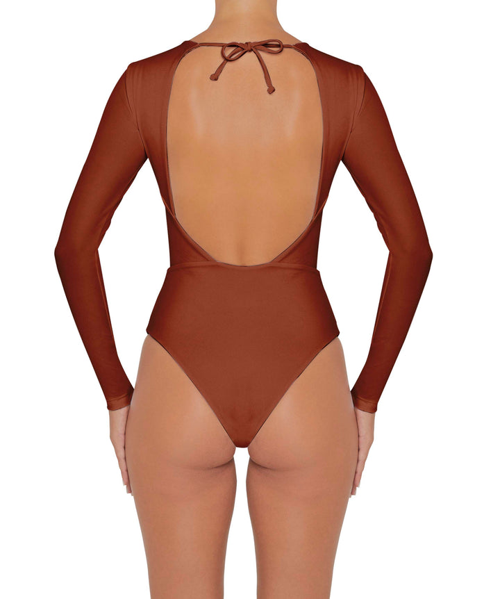 BSWS-S32 Long Sleeves One Piece