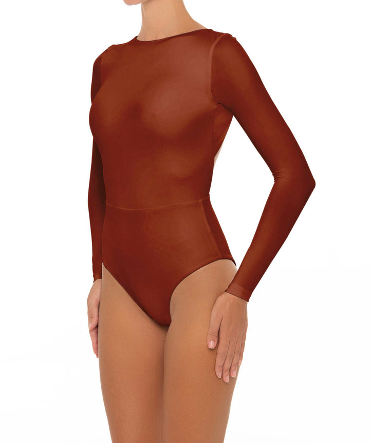 BSWS-S32 Long Sleeves One Piece
