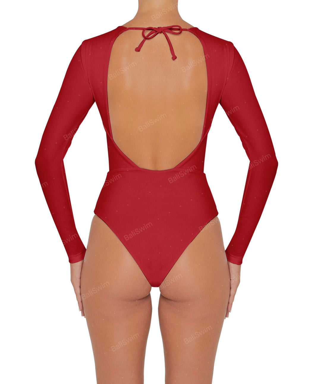 BSWS-S32 Long Sleeves One Piece