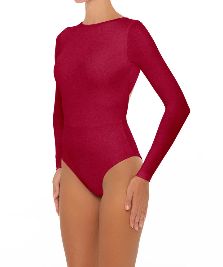 BSWS-S32 Long Sleeves One Piece