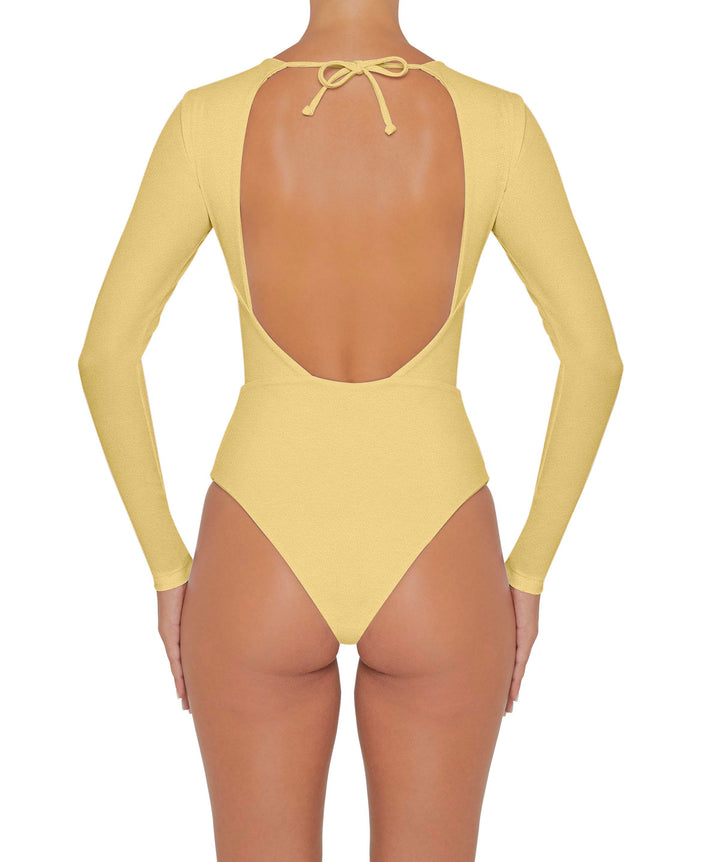 BSWS-S32 Long Sleeves One Piece