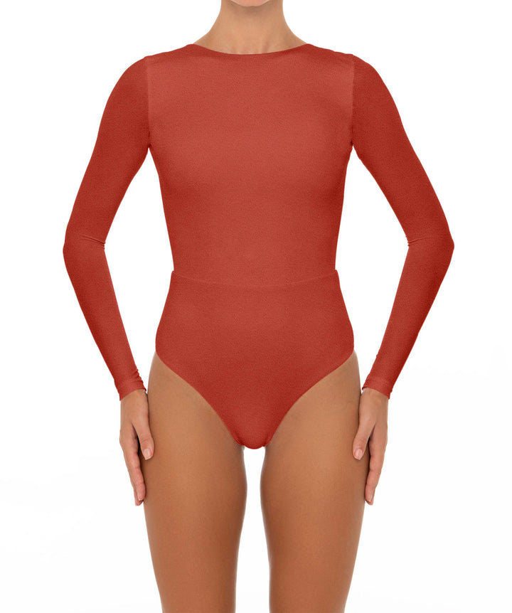 BSWS-S32 Long Sleeves One Piece