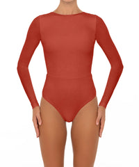 BSWS-S32 Long Sleeves One Piece