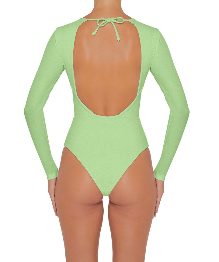 BSWS-S32 Long Sleeves One Piece