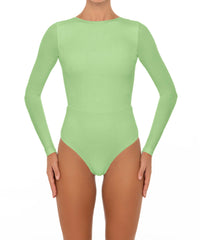 BSWS-S32 Long Sleeves One Piece