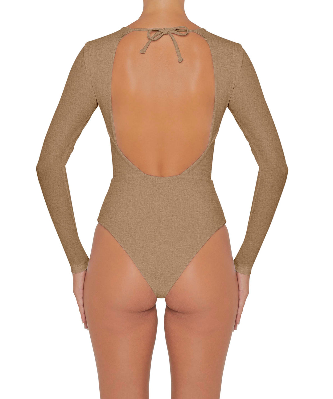BSWS-S32 Long Sleeves One Piece