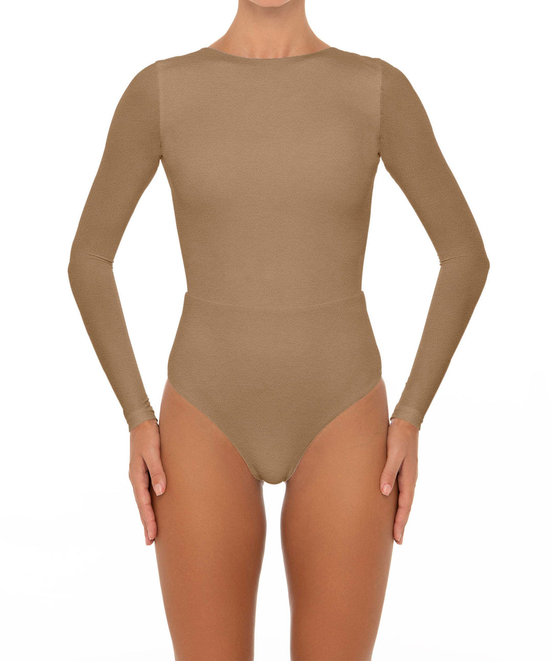 BSWS-S32 Long Sleeves One Piece