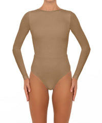 BSWS-S32 Long Sleeves One Piece