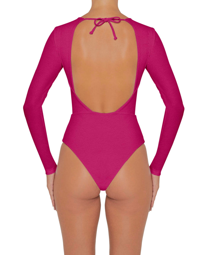 BSWS-S32 Long Sleeves One Piece