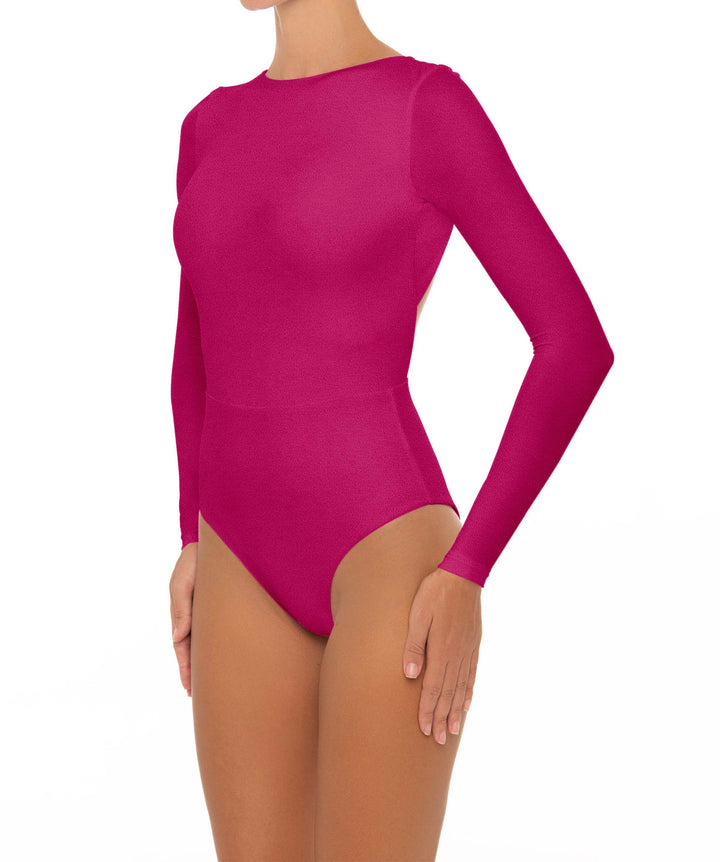 BSWS-S32 Long Sleeves One Piece
