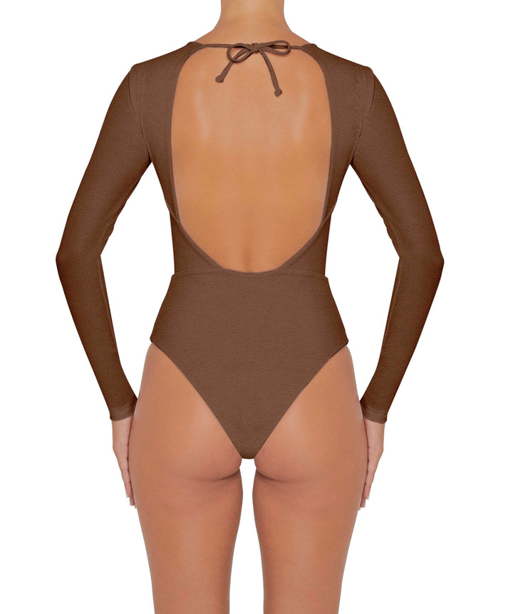 BSWS-S32 Long Sleeves One Piece