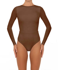 BSWS-S32 Long Sleeves One Piece