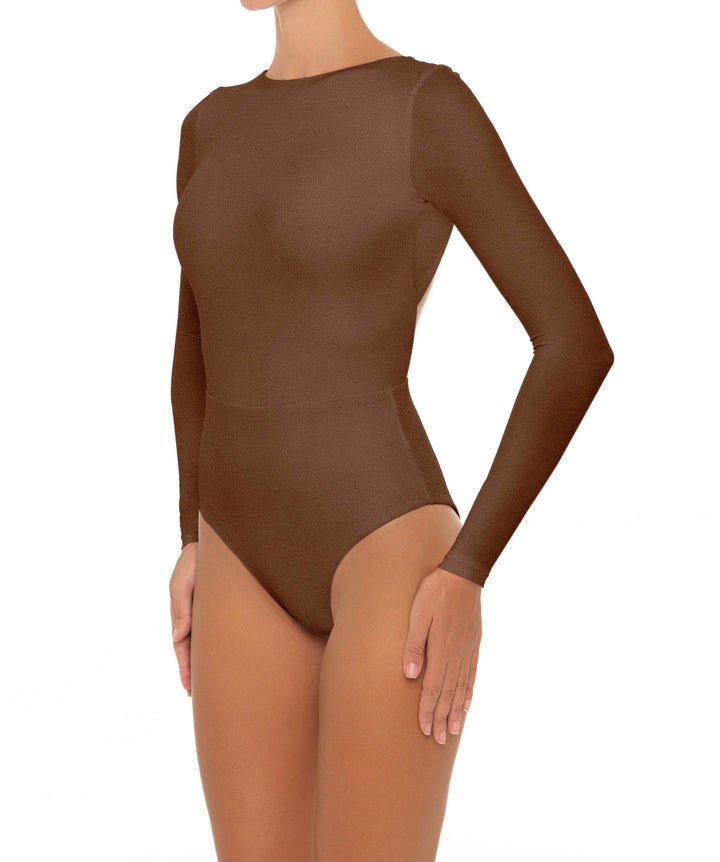 BSWS-S32 Long Sleeves One Piece