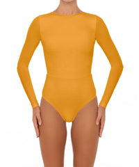 BSWS-S32 Long Sleeves One Piece
