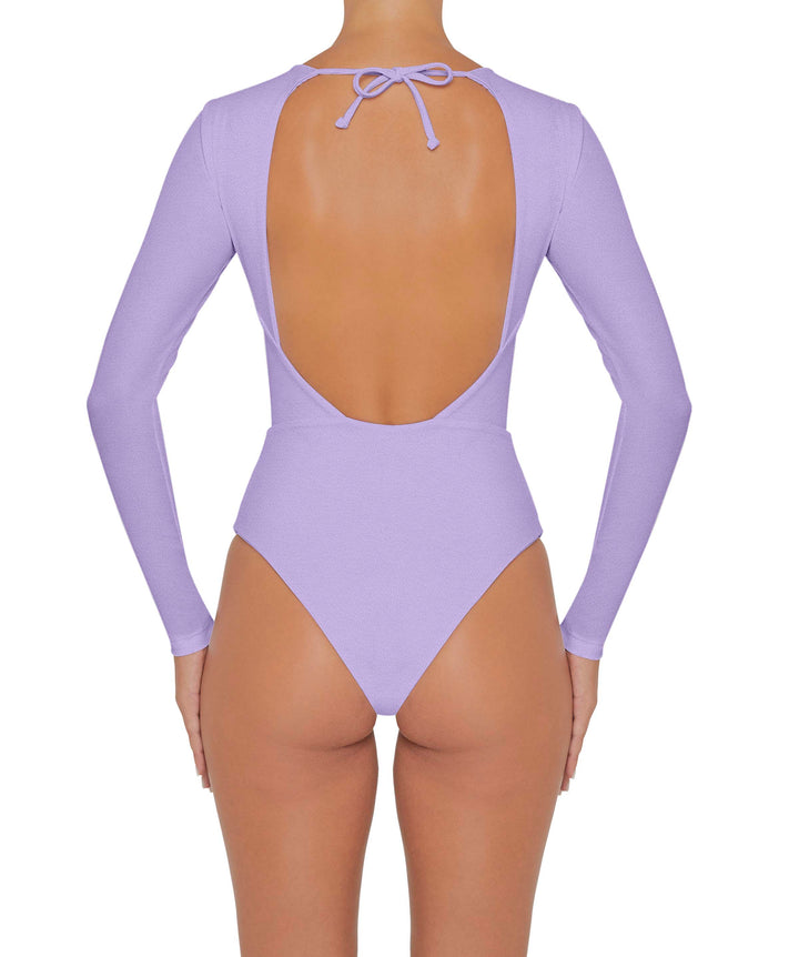 BSWS-S32 Long Sleeves One Piece