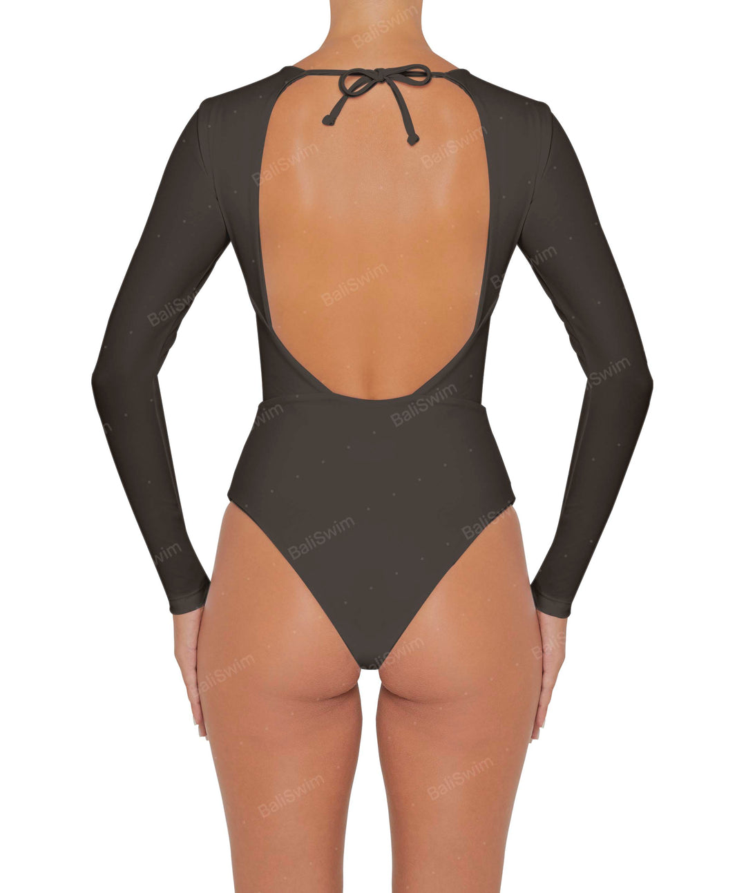 BSWS-S32 Long Sleeves One Piece