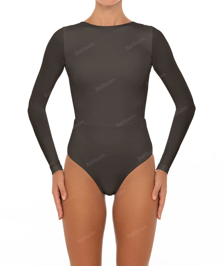 BSWS-S32 Long Sleeves One Piece