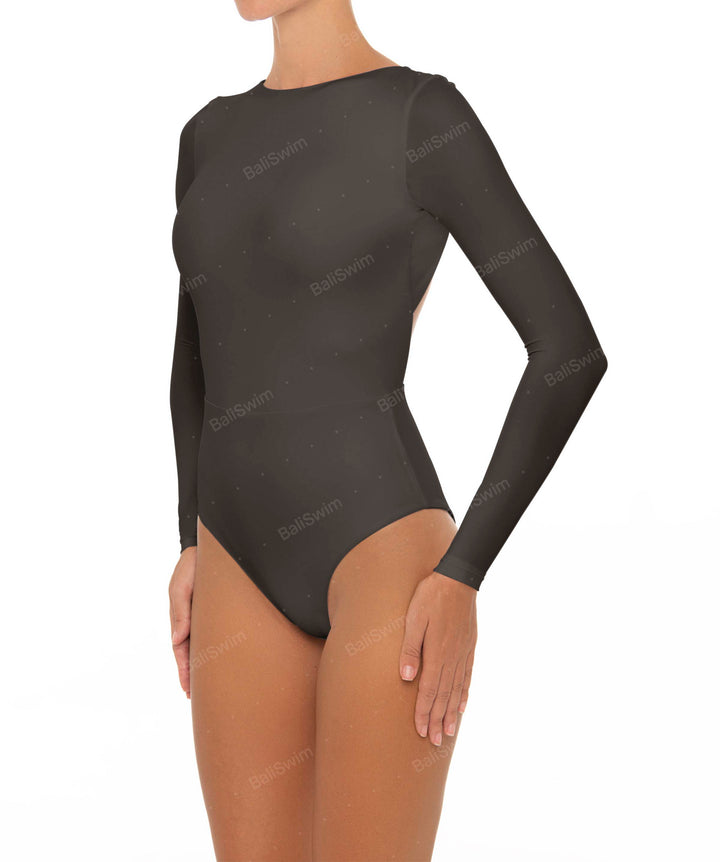 BSWS-S32 Long Sleeves One Piece