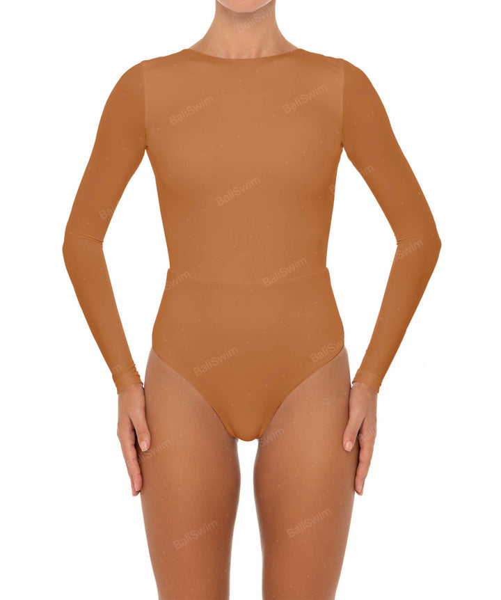 BSWS-S32 Long Sleeves One Piece