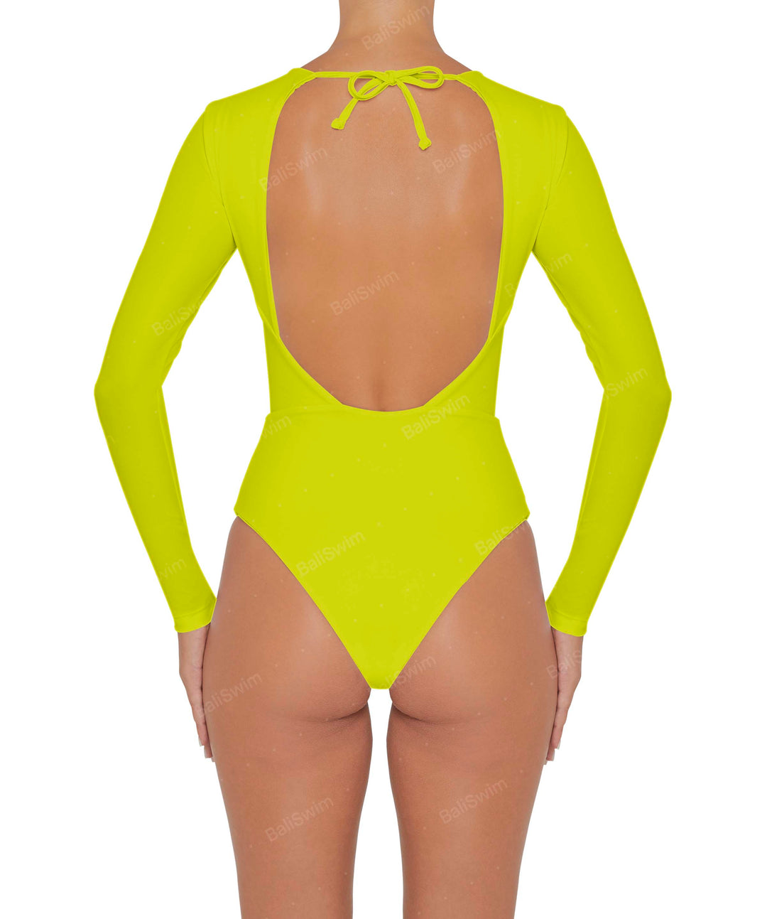 BSWS-S32 Long Sleeves One Piece