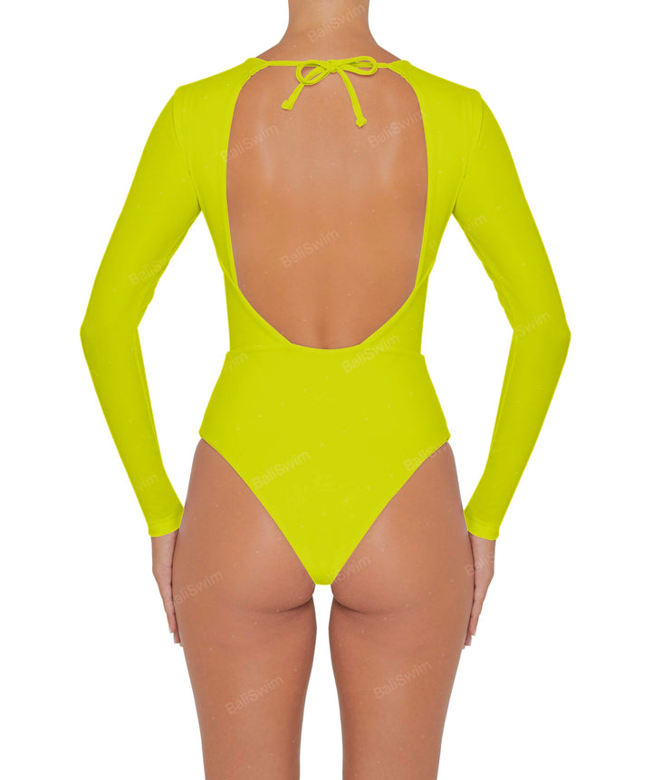 BSWS-S32 Long Sleeves One Piece