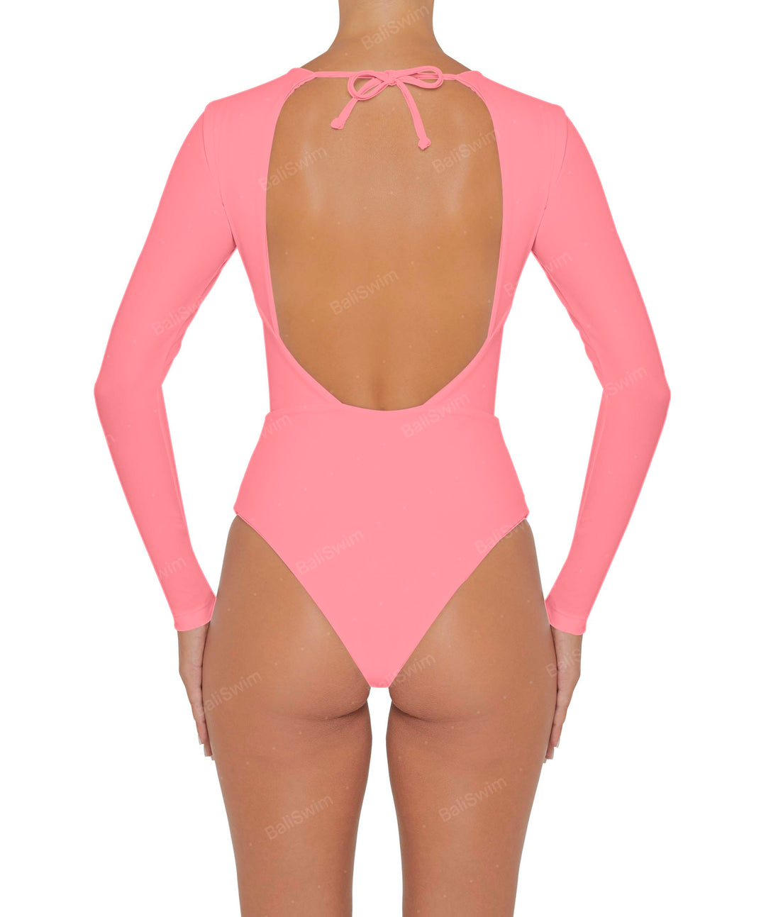 BSWS-S32 Long Sleeves One Piece