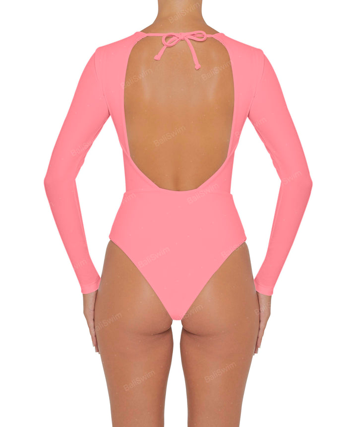BSWS-S32 Long Sleeves One Piece