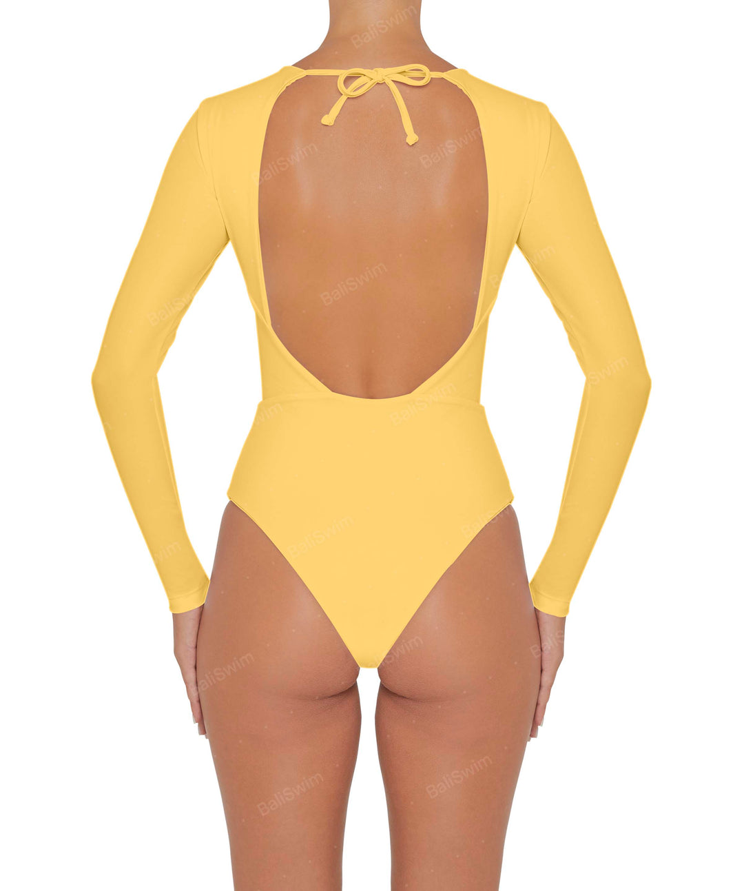 BSWS-S32 Long Sleeves One Piece