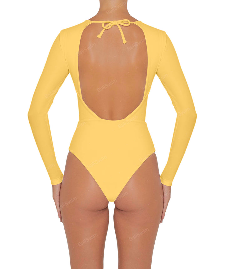 BSWS-S32 Long Sleeves One Piece