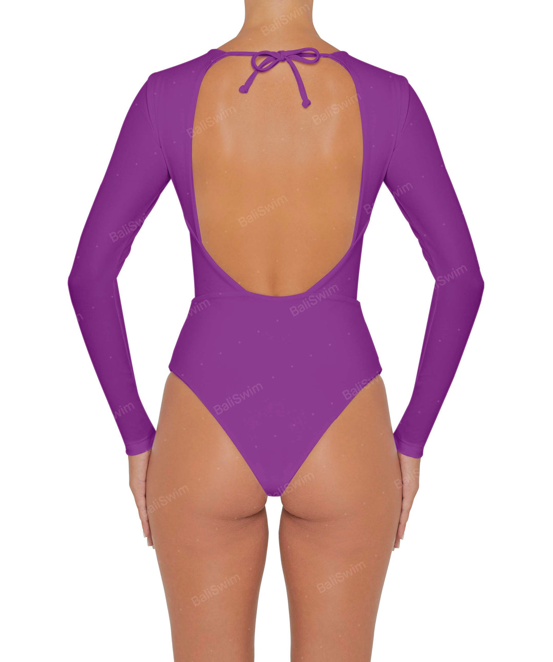 BSWS-S32 Long Sleeves One Piece