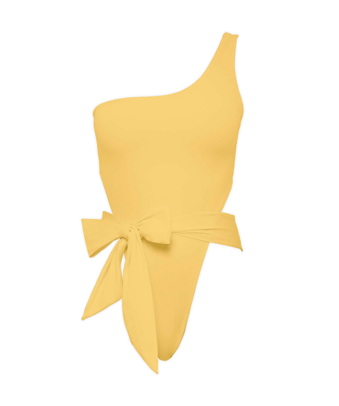 BSWS-S37 Asymmetrical Wrap One Piece