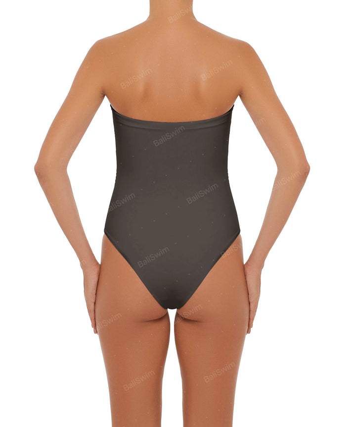 BSWS-S42 Strapless One Piece