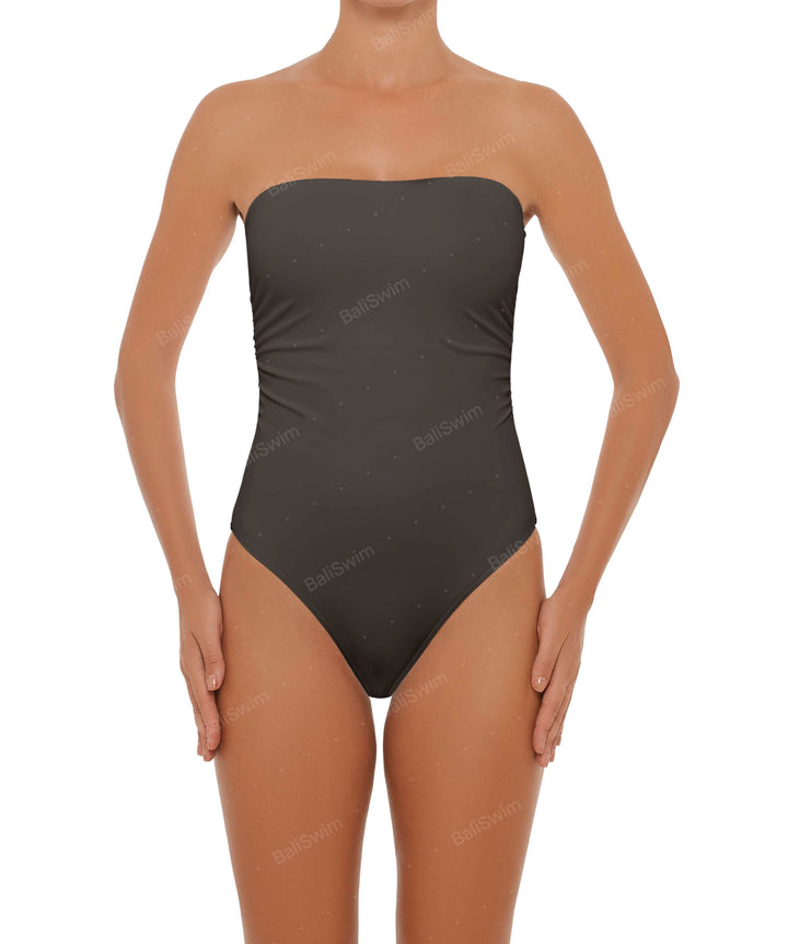 BSWS-S42 Strapless One Piece