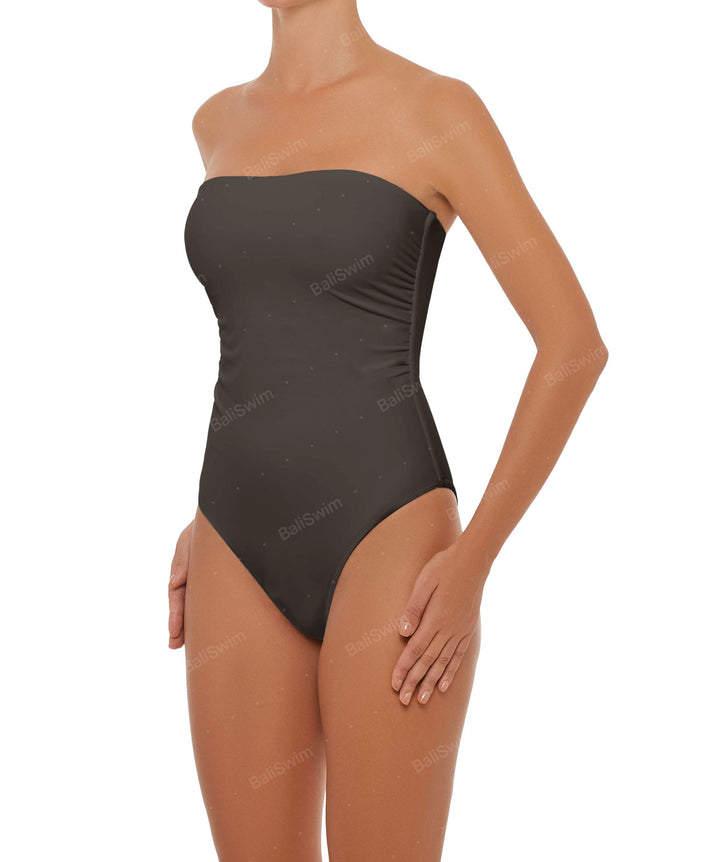 BSWS-S42 Strapless One Piece
