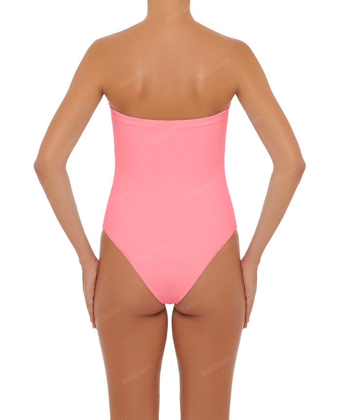 BSWS-S42 Strapless One Piece
