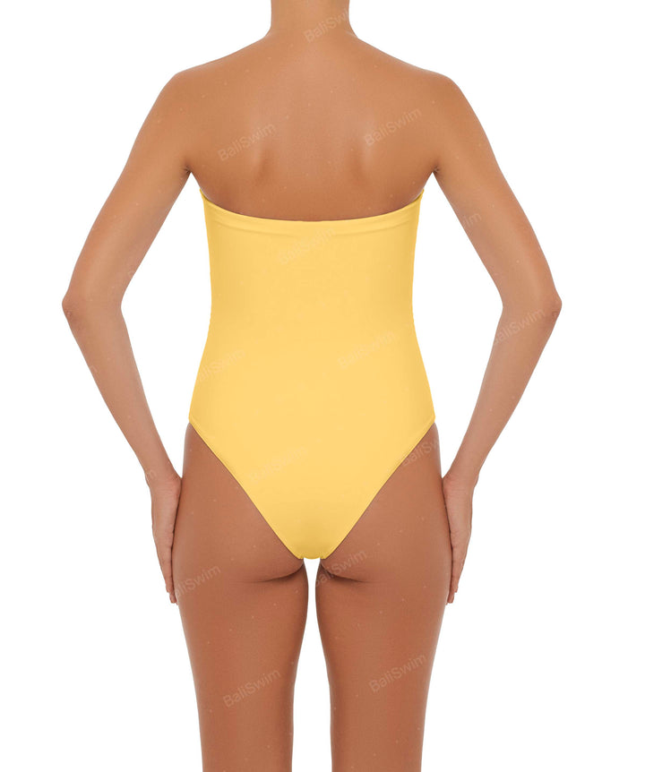 BSWS-S42 Strapless One Piece