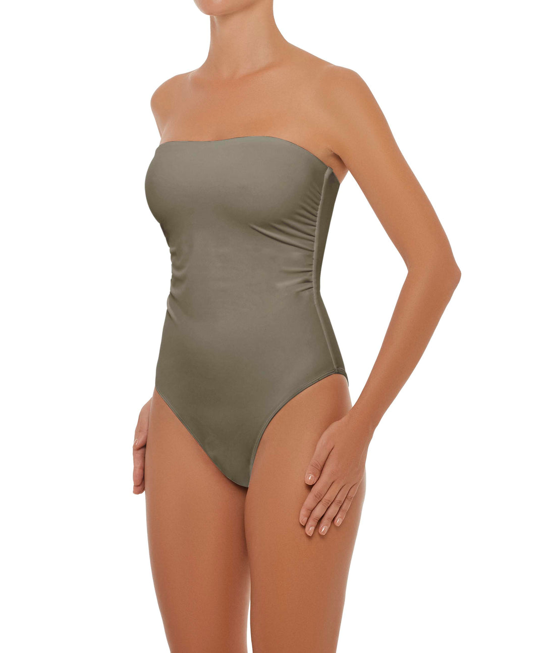 BSWS-S42 Strapless One Piece