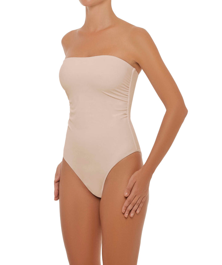 BSWS-S42 Strapless One Piece