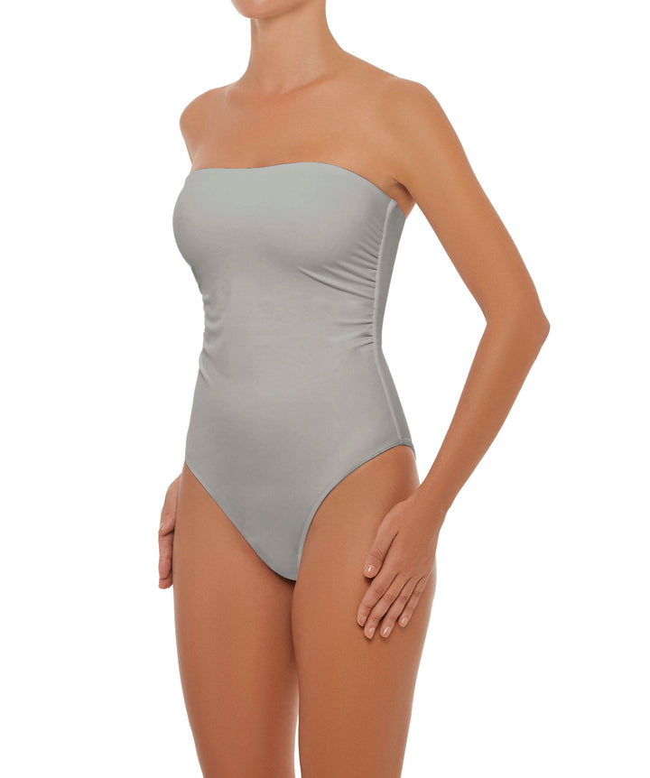 BSWS-S42 Strapless One Piece