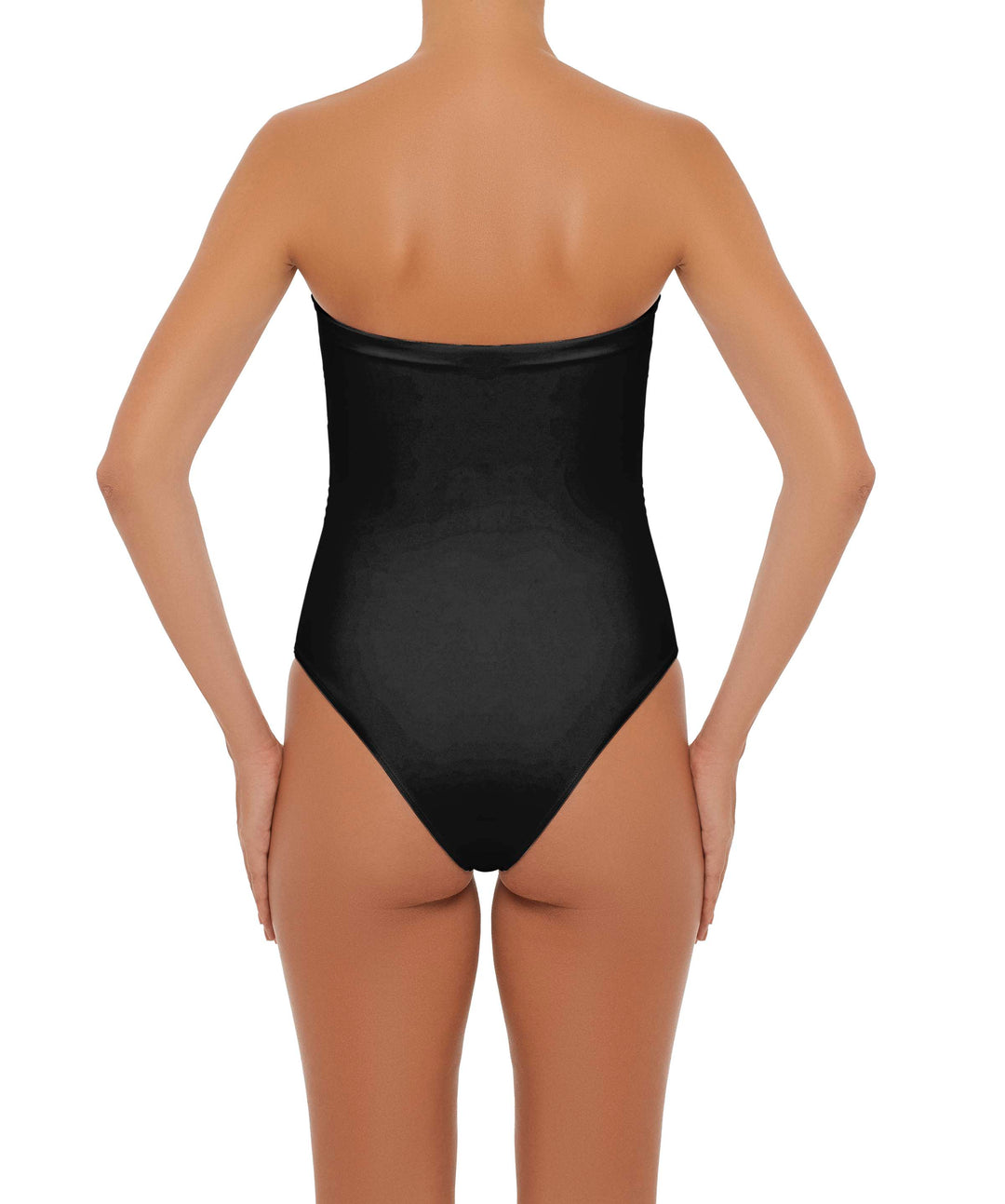BSWS-S42 Strapless One Piece