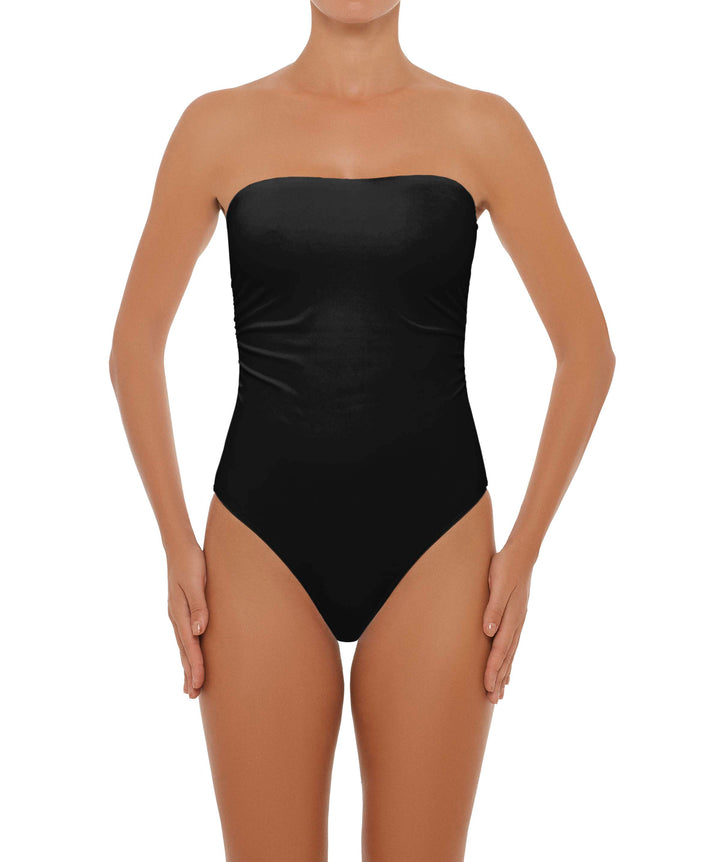 BSWS-S42 Strapless One Piece