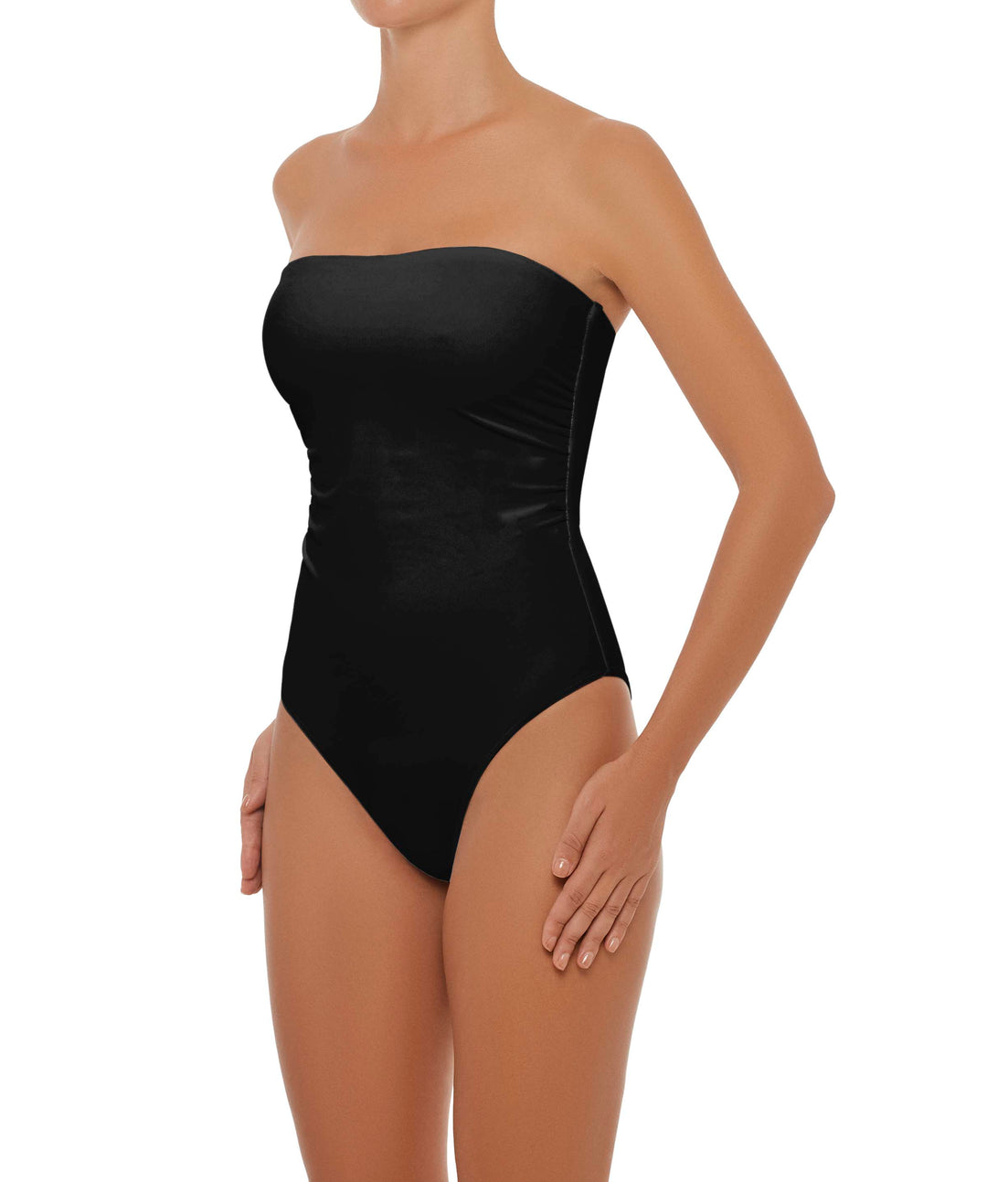 BSWS-S42 Strapless One Piece