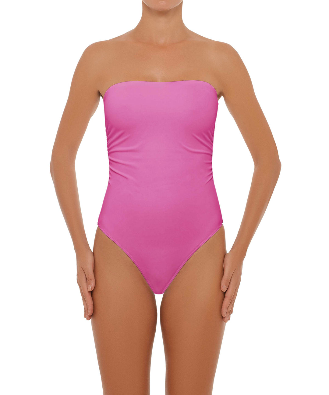 BSWS-S42 Strapless One Piece