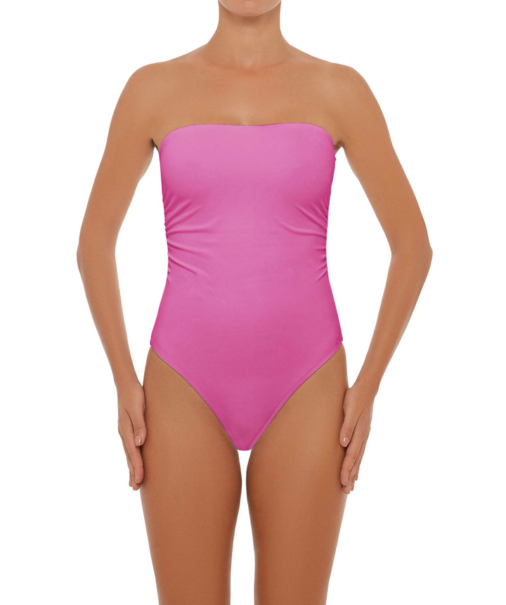 BSWS-S42 Strapless One Piece