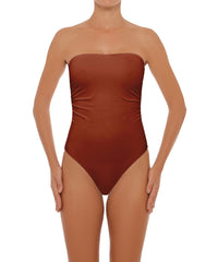 BSWS-S42 Strapless One Piece